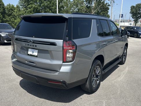Used 2023 Chevrolet Tahoe Z71 w/ Luxury Package AWD/4WD image 10