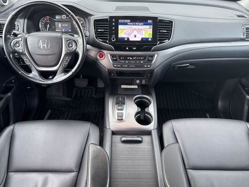 Certified 2021 Honda Ridgeline RTL-E image 9