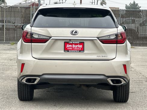 Used 2017 Lexus RX 350 FWD w/ Premium Package image 5