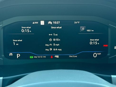 Used 2021 Volkswagen Atlas Cross Sport SEL R-Line image 24