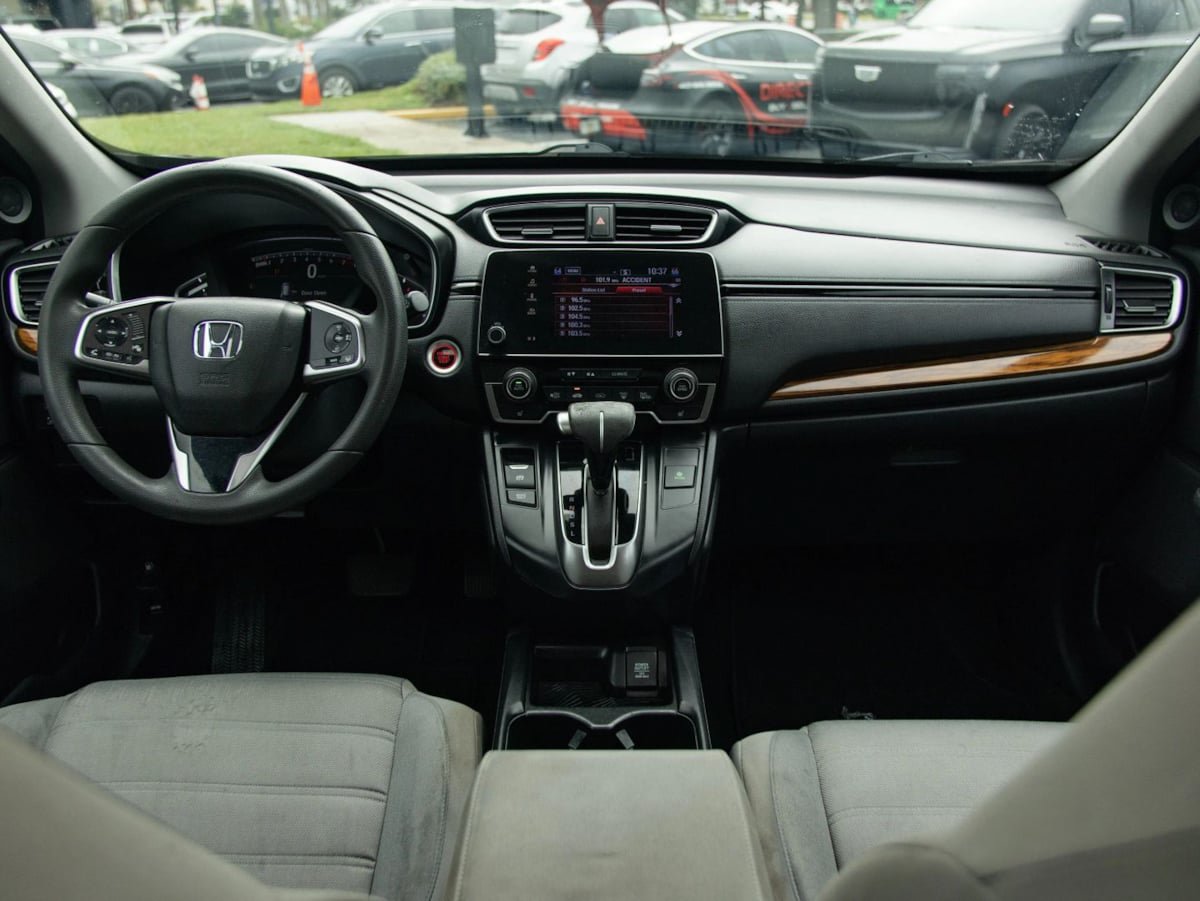 Used 2018 Honda CR-V EX image 22