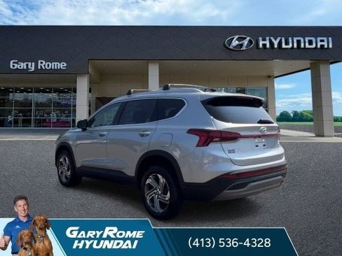 Certified 2023 Hyundai Santa Fe SEL AWD/4WD image 6