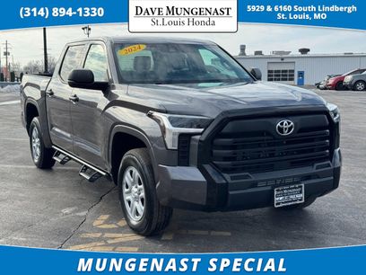 Used 2024 Toyota Tundra SR w/ SR Tow Package