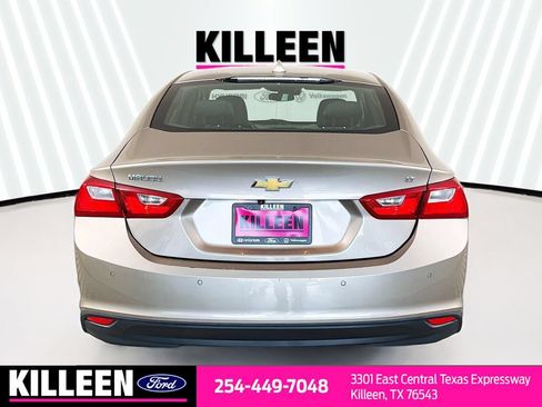 Used 2024 Chevrolet Malibu LT FWD image 8