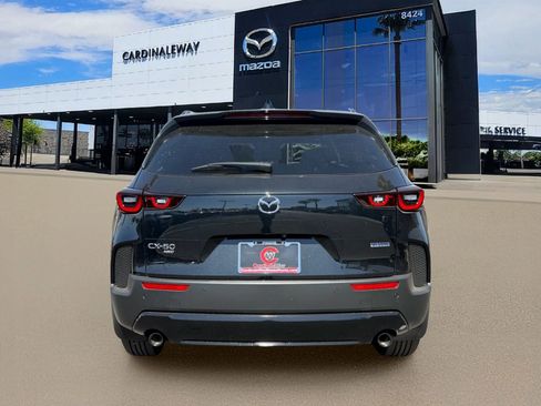 New 2026 MAZDA CX-50 AWD 2.5 Hybrid w/ Weather Package image 6