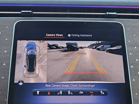 Certified 2023 Mercedes-Benz EQS 450+ SUV image 18