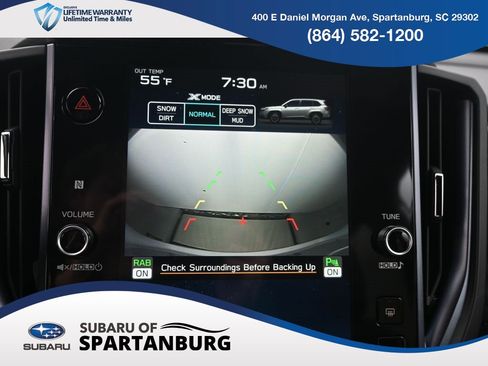 New 2026 Subaru Forester Limited image 11