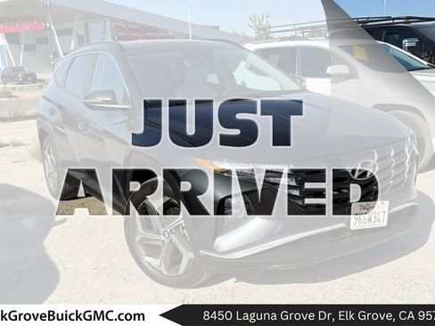 Used 2024 Hyundai Tucson SEL w/ Convenience Package FWD image 1