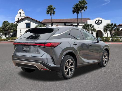 Used 2024 Lexus RX 350 Premium w/ Cold Area Package FWD image 2
