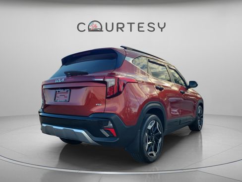 Used 2024 Kia Seltos SX image 6