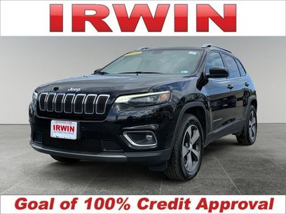 Used 2019 Jeep Cherokee Limited