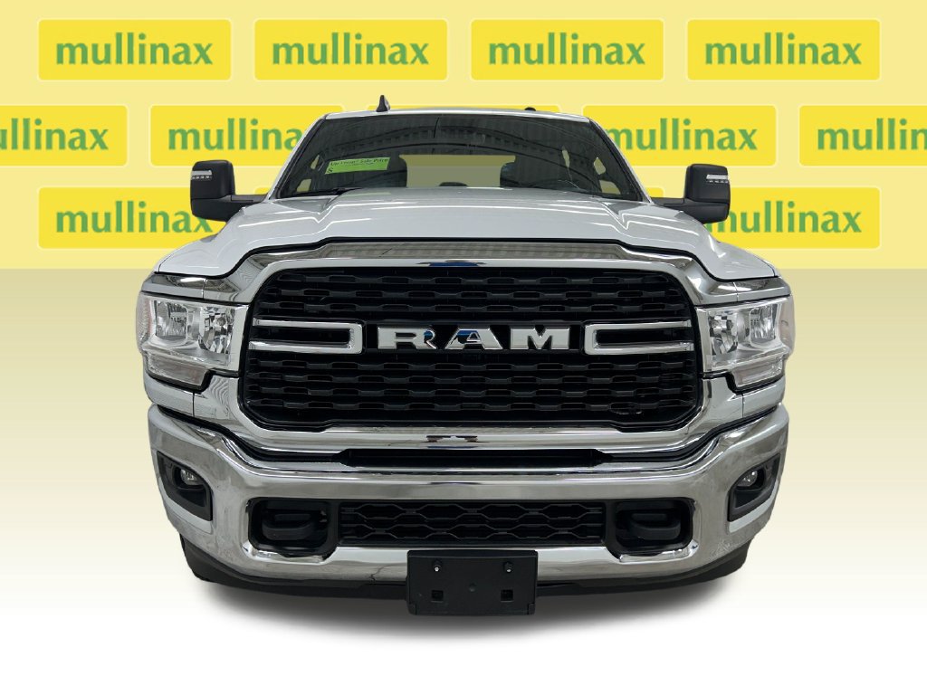 Used 2024 RAM 3500 Big Horn AWD/4WD image 15