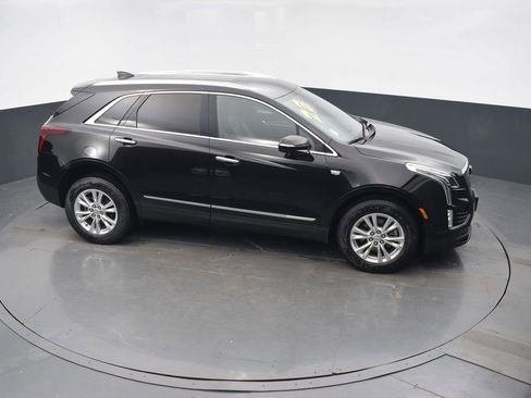 Used 2023 Cadillac XT5 Luxury image 44
