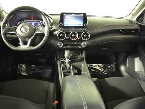 Certified 2024 Nissan Sentra SV FWD image 26