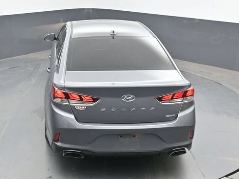 Used 2018 Hyundai Sonata Sport w/ Tech Package 05 FWD image 27