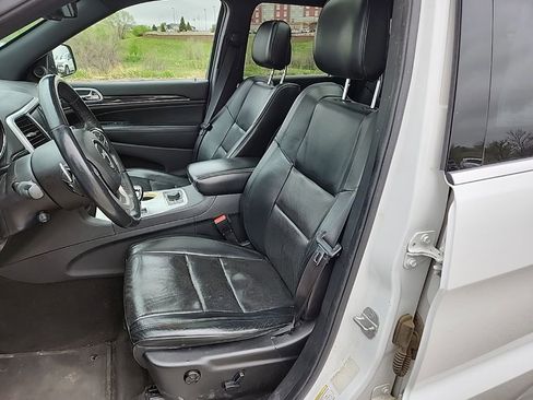 Used 2015 Jeep Grand Cherokee High Altitude AWD/4WD image 33