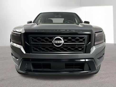 Certified 2023 Nissan Frontier SV w/ Midnight Edition Package image 29