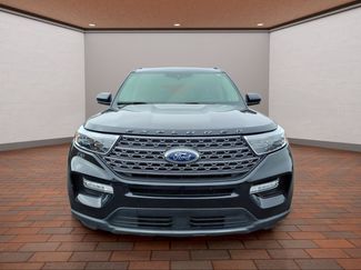 Used 2023 Ford Explorer XLT w/ Equipment Group 202A AWD/4WD video 3