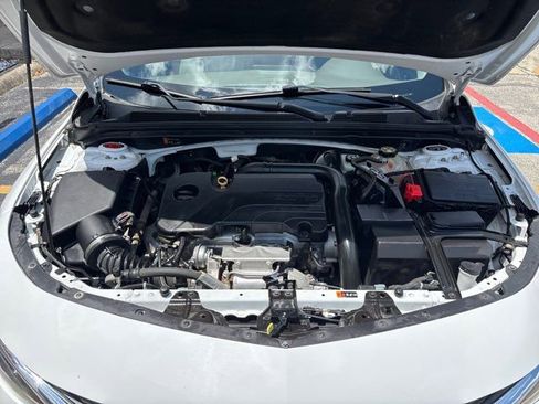 Used 2021 Chevrolet Malibu LS w/ Driver Confidence Package FWD image 55
