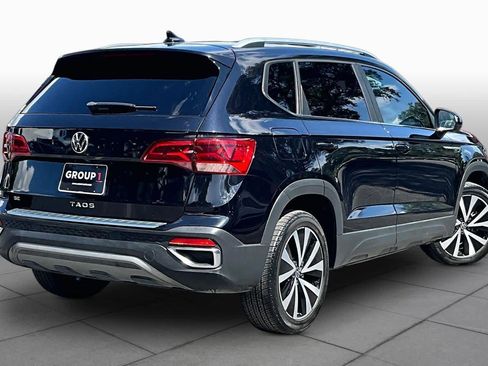 Used 2022 Volkswagen Taos SE FWD image 13