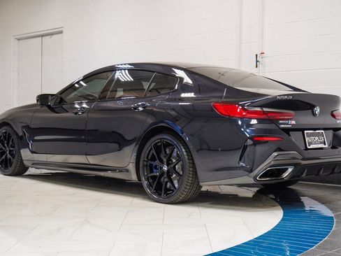 Used 2023 BMW M850i Gran Coupe xDrive w/ M Carbon Exterior Package image 35
