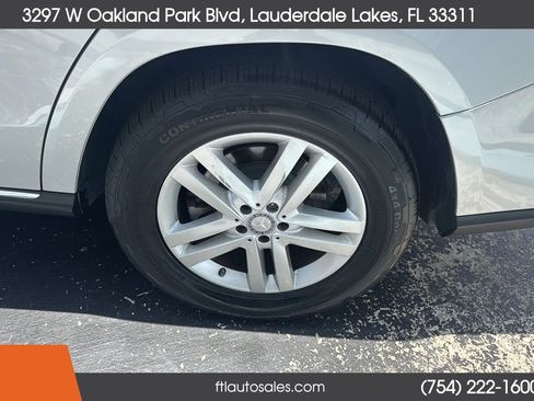 Used 2014 Mercedes-Benz GL 350 BlueTEC 4MATIC image 17