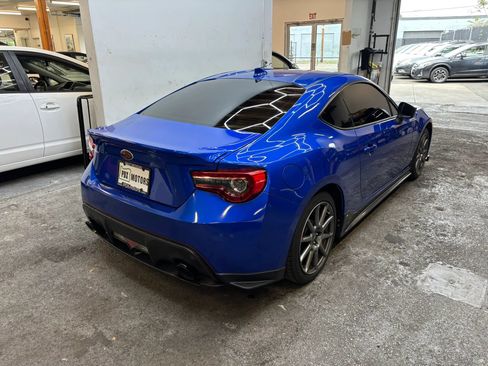 Used 2017 Subaru BRZ Limited w/ Performance Package RWD image 8