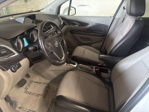 Used 2016 Buick Encore FWD image 4