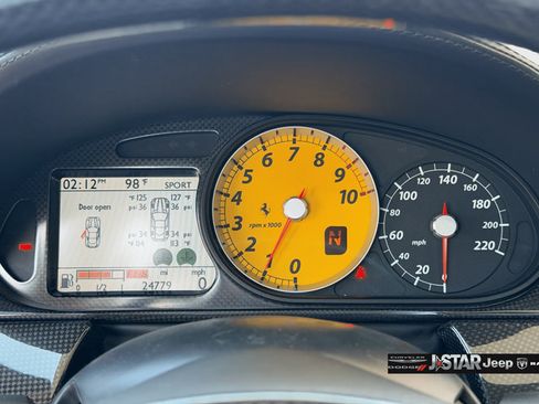 Used 2007 Ferrari 599 GTB Fiorano RWD image 33