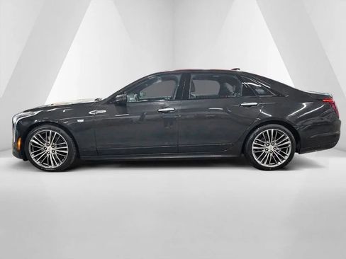Used 2019 Cadillac CT6 Sport w/ Active Chassis Package 20" image 7