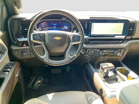 Used 2024 Chevrolet Silverado 1500 LTZ w/ LTZ Premium Texas Edition image 24