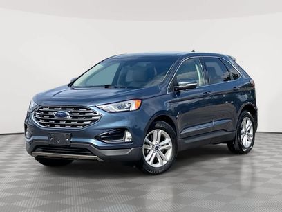 Used 2019 Ford Edge SEL w/ Equipment Group 201A