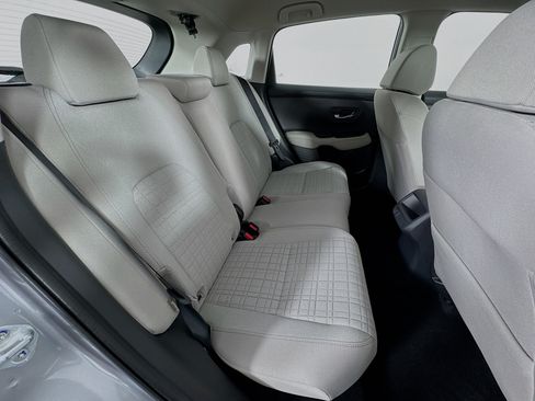 Certified 2025 Honda HR-V LX image 24