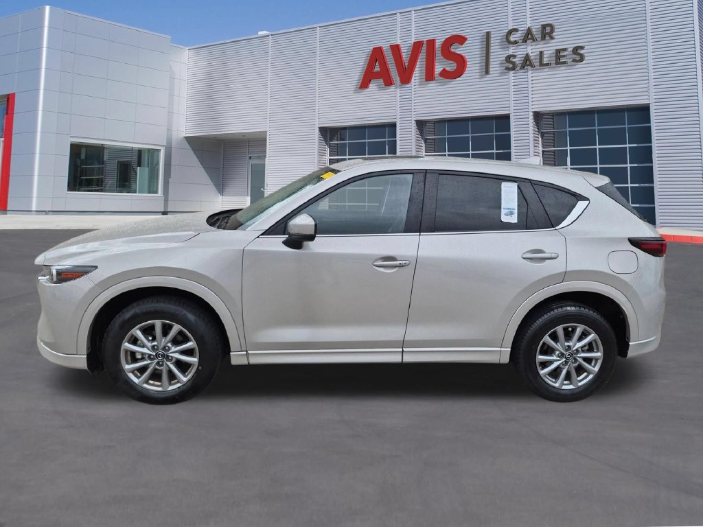 Used 2025 MAZDA CX-5 AWD 2.5 S w/ Preferred Package image 10