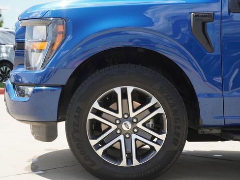 Used 2023 Ford F150 XL w/ STX Appearance Package RWD image 5
