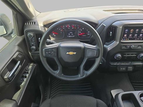 Used 2024 Chevrolet Silverado 1500 W/T w/ WT Value Package image 10