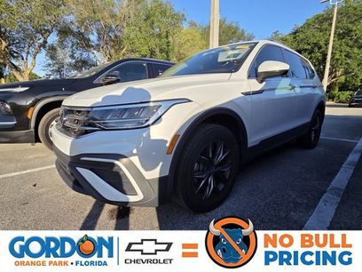 Used 2023 Volkswagen Tiguan SE