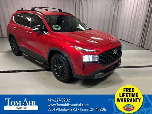 Used 2023 Hyundai Santa Fe XRT FWD image 1