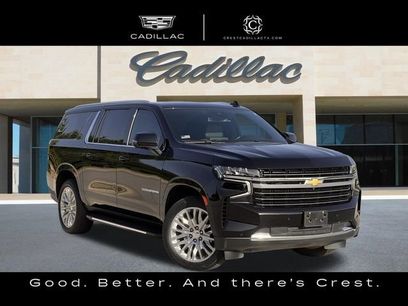 Used 2024 Chevrolet Suburban LT w/ Luxury Package