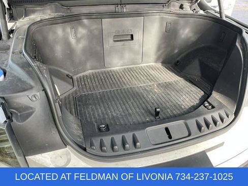 Used 2023 Ford F150 Lightning Platinum AWD/4WD image 30