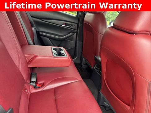 Used 2024 MAZDA CX-30 AWD 2.5 S w/ Preferred Package image 16
