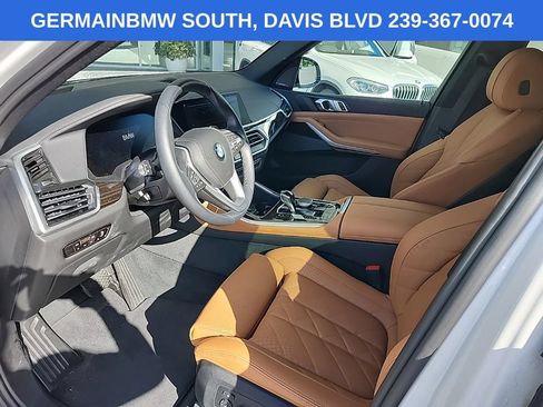 Used 2023 BMW X5 sDrive40i w/ Premium Package RWD image 9