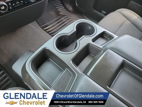 Certified 2023 Chevrolet Silverado 1500 LT AWD/4WD image 26