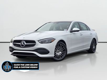 Used 2026 Mercedes-Benz C 300 4MATIC Sedan