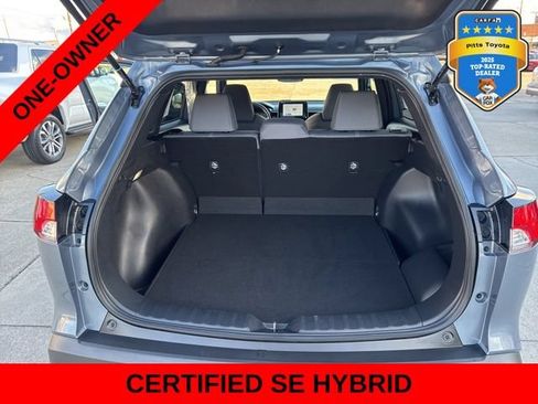 Certified 2025 Toyota Corolla Cross AWD Hybrid image 15