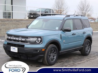 Used 2023 Ford Bronco Sport Big Bend w/ Convenience Package