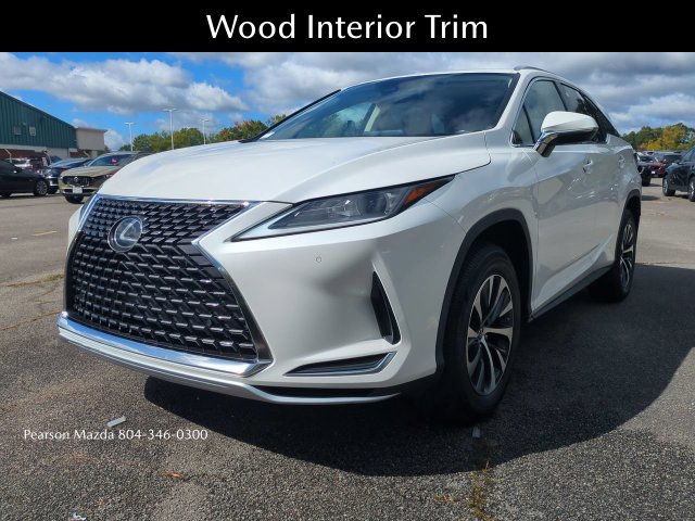 Used 2021 Lexus RX 350L Premium w/ Premium Package AWD/4WD image 9