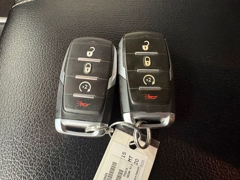 Used 2020 RAM 1500 Big Horn image 33