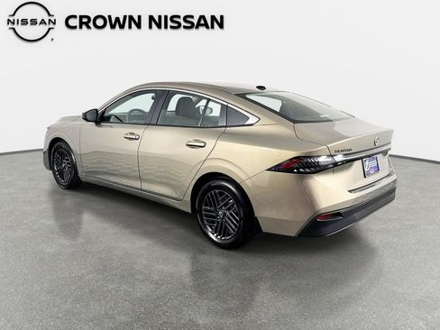 Certified 2026 Nissan Sentra SV w/ Floor Mat Package FWD image 7