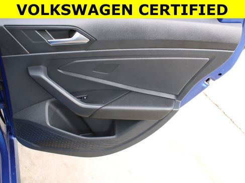 Certified 2024 Volkswagen Jetta GLI 40th Anniversary Edition FWD image 21